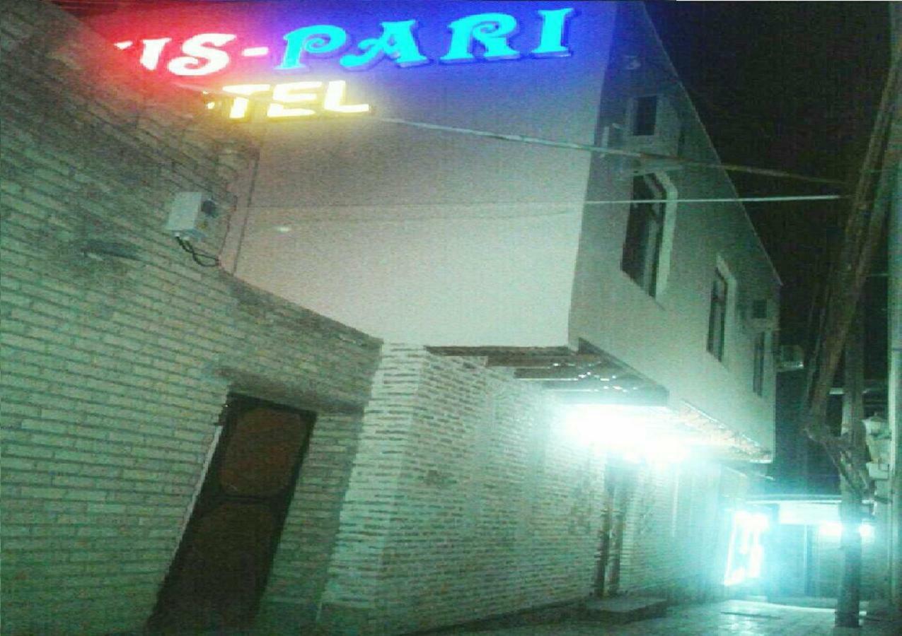 History Hotell Buchara Exteriör bild